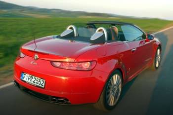 Alfa Romeo Spider 2008