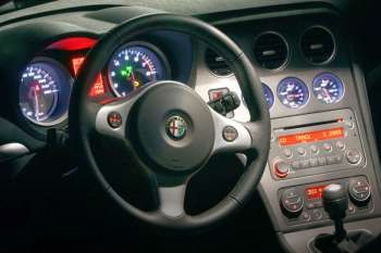 Alfa Romeo Spider 1750 Turbo