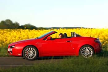 Alfa Romeo Spider 2008