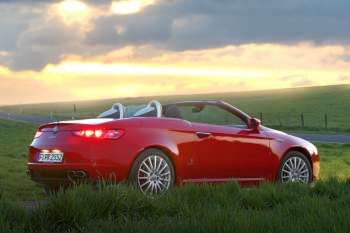 Alfa Romeo Spider 2008