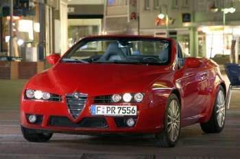 Alfa Romeo Spider