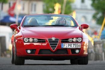 Alfa Romeo Spider 2008