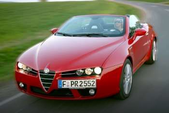 Alfa Romeo Spider 2008