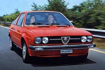 Alfa Romeo Sprint