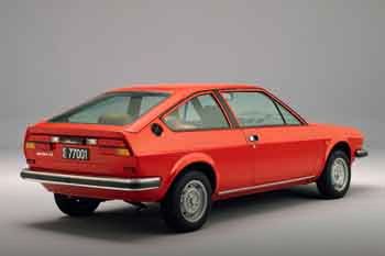 Alfa Romeo Alfasud Sprint 1.5