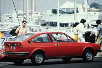 Alfa Romeo Alfasud Sprint 1.5