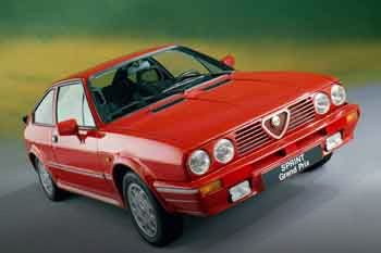 Alfa Romeo Sprint 1.5