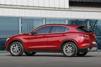 Alfa Romeo Stelvio 2.2 JTD 150hp