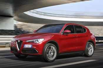 Alfa Romeo Stelvio 2.0T 200hp AWD Super