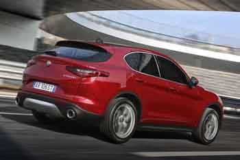 Alfa Romeo Stelvio 2.0T 200hp AWD Super