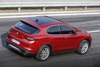 Alfa Romeo Stelvio 2.2 JTD 150hp