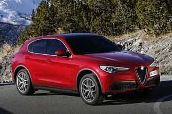 Alfa Romeo Stelvio 2.0T 200hp AWD Super