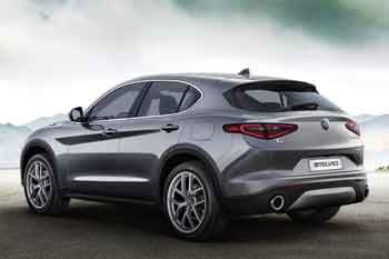 Alfa Romeo Stelvio 2.0T 200hp AWD