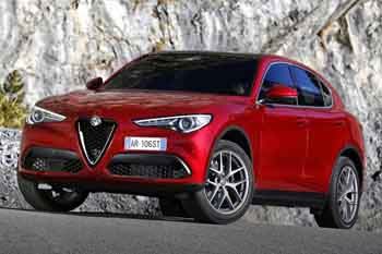 Alfa Romeo Stelvio 2.0T 280hp AWD First Edition