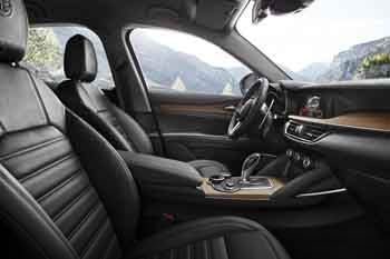 Alfa Romeo Stelvio 2.2 JTD 150hp Super