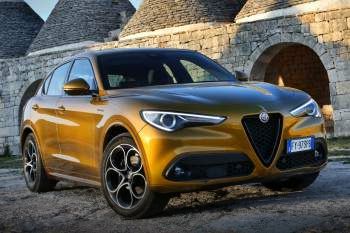 Alfa Romeo Stelvio 2.9 V6 AWD Quadrifoglio