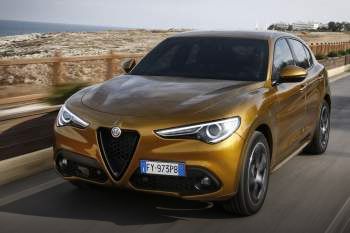 Alfa Romeo Stelvio 2.2 JTD 190hp Sprint