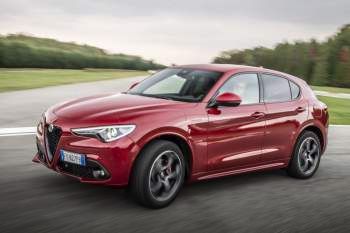 Alfa Romeo Stelvio 2.9 V6 AWD Quadrifoglio