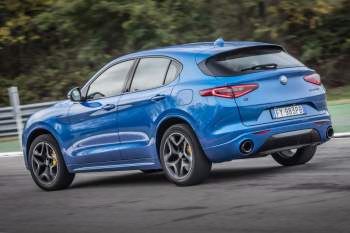 Alfa Romeo Stelvio 2.2 JTD 190hp TI