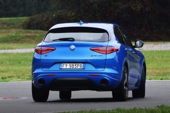 Alfa Romeo Stelvio 2020