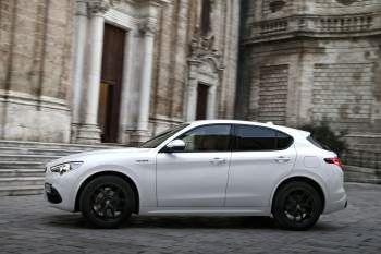 Alfa Romeo Stelvio 2.2 JTD 190hp Sprint