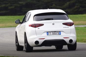 Alfa Romeo Stelvio 2.0T 200hp AWD Super