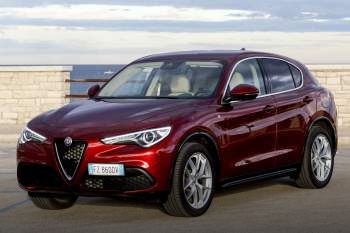 Alfa Romeo Stelvio 2020