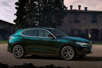 Alfa Romeo Stelvio 2020