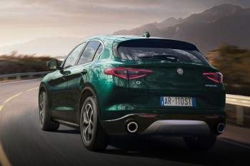 Alfa Romeo Stelvio 2020