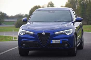 Alfa Romeo Stelvio 2020