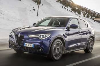 Alfa Romeo Stelvio 2020