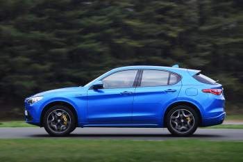 Alfa Romeo Stelvio 2.2 JTD 190hp Sprint