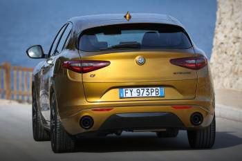 Alfa Romeo Stelvio 2.2 JTD 210hp AWD Veloce