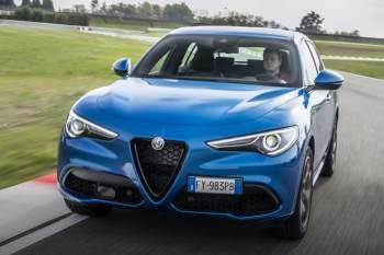 Alfa Romeo Stelvio 2.2 JTD 190hp Super