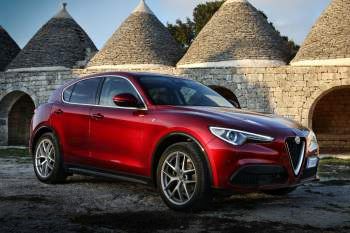 Alfa Romeo Stelvio 2.2 JTD 190hp Super