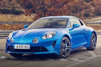 Alpine A110 Legende