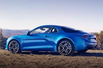 Alpine A110 Pure