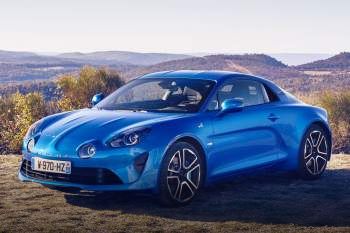 Alpine A110 Pure