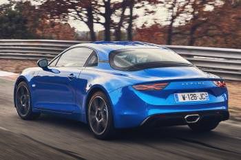 Alpine A110 Pure