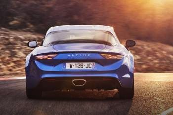 Alpine A110 Legende