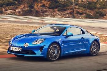 Alpine A110 Color Edition