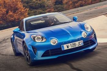 Alpine A110 Pure