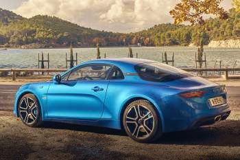 Alpine A110 2018