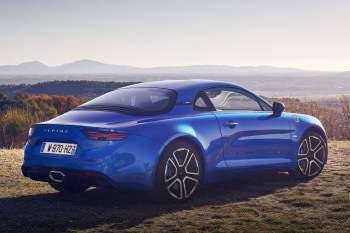 Alpine A110