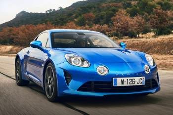 Alpine A110