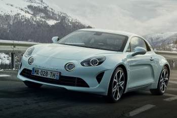 Alpine A110 Legende GT