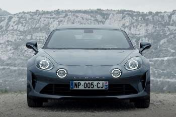 Alpine A110 Legende GT