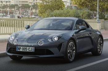 Alpine A110 2018