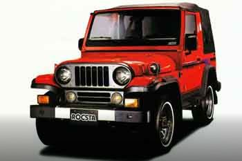 Asia Motors Rocsta 1993
