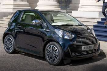 Aston Martin Cygnet